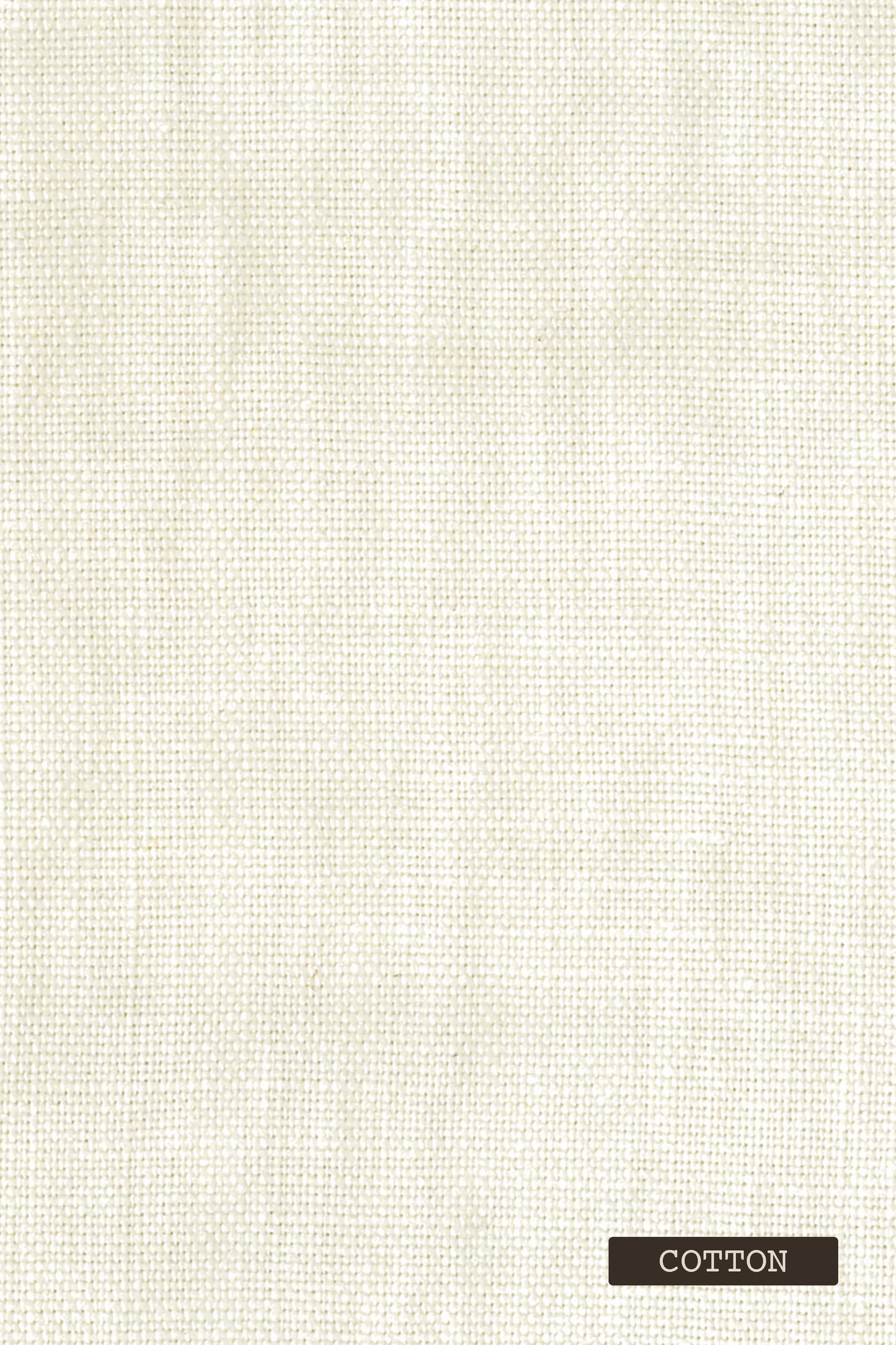 Cotton - Premium Linen | Archie Rocket Floor Lamp
