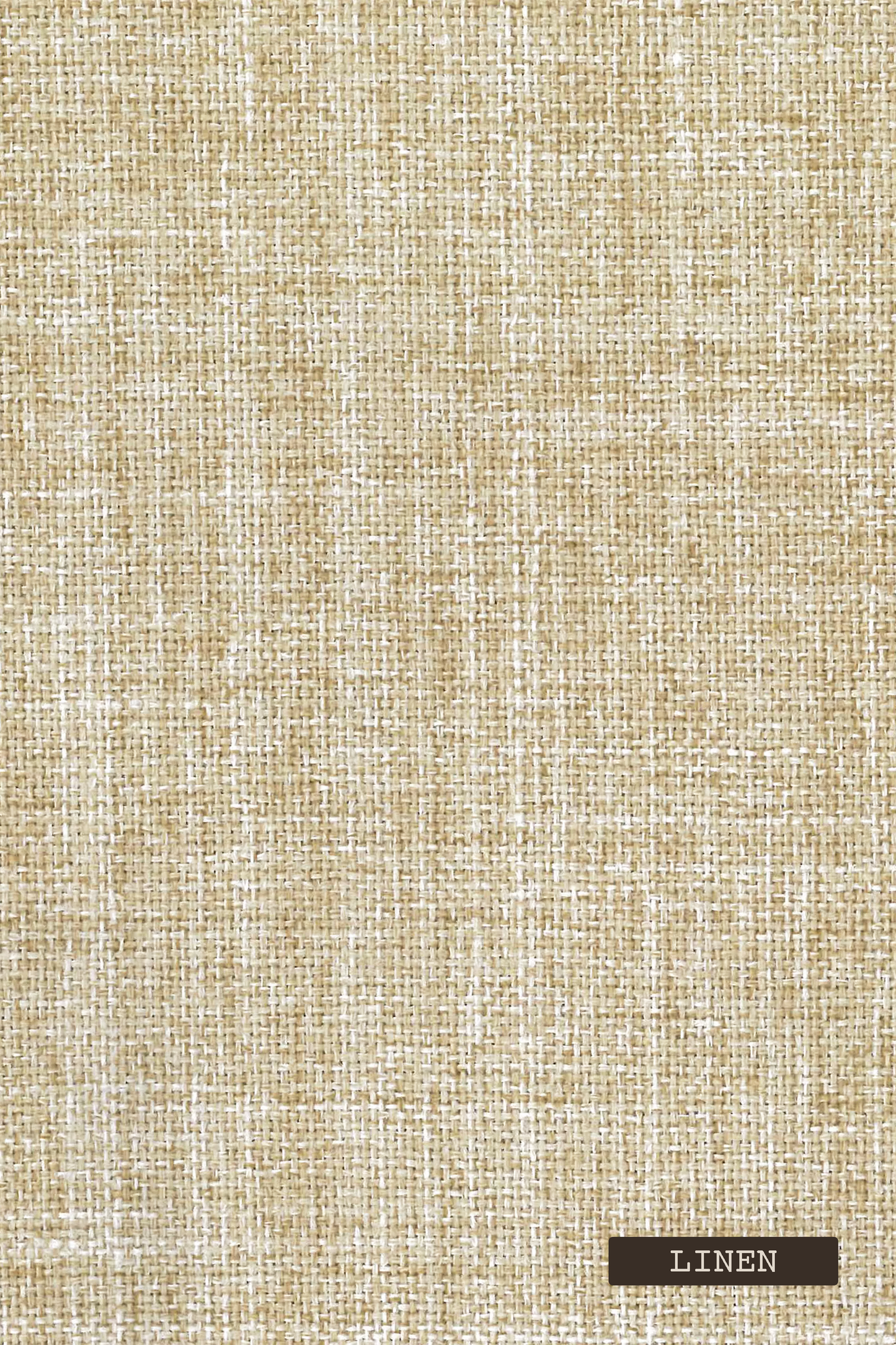Linen - Beige Palette - Handmade Lampshade | Recycled Fabric Collection