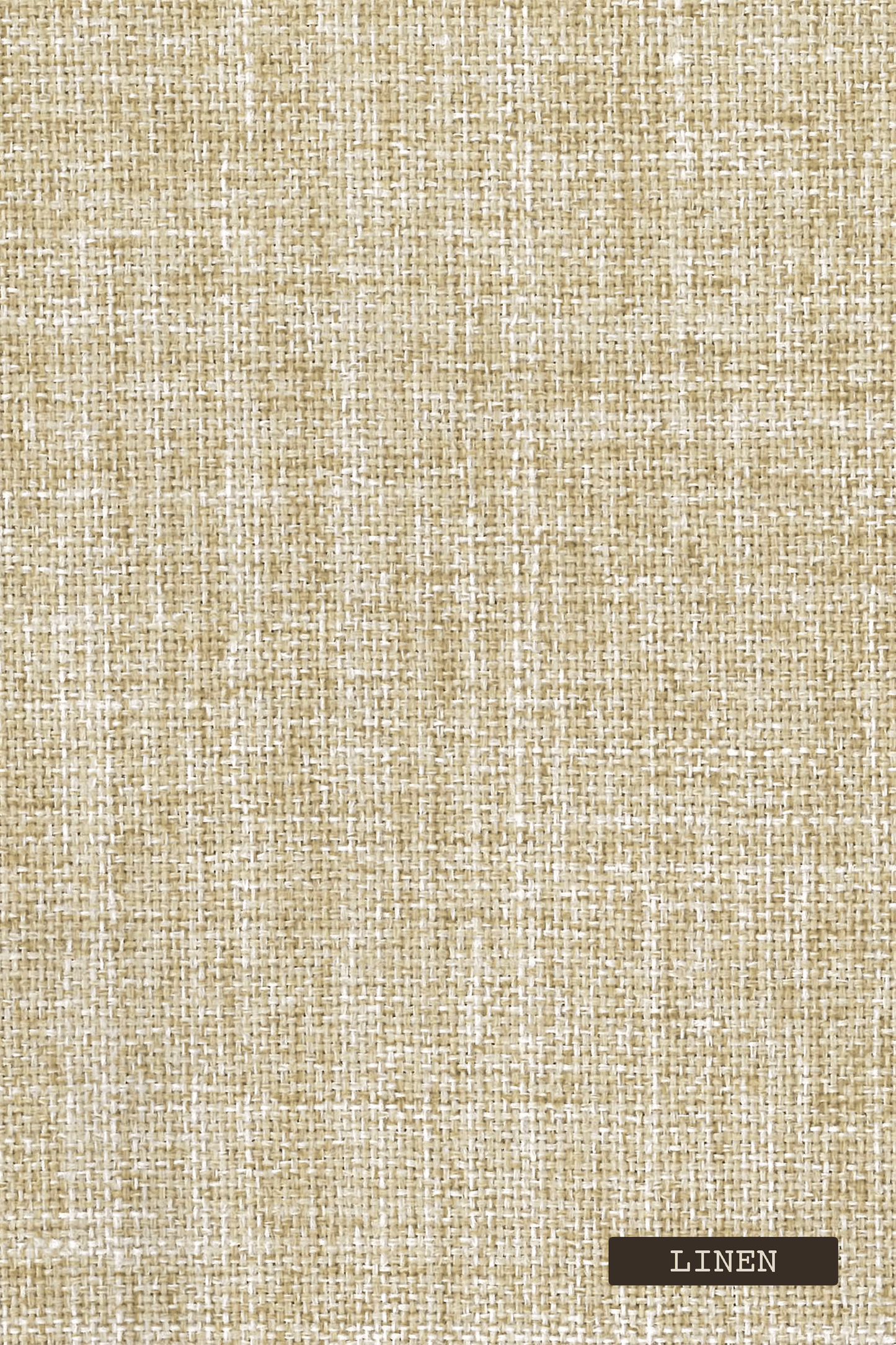 Linen - Beige Palette - Handmade Lampshade | Recycled Fabric Collection
