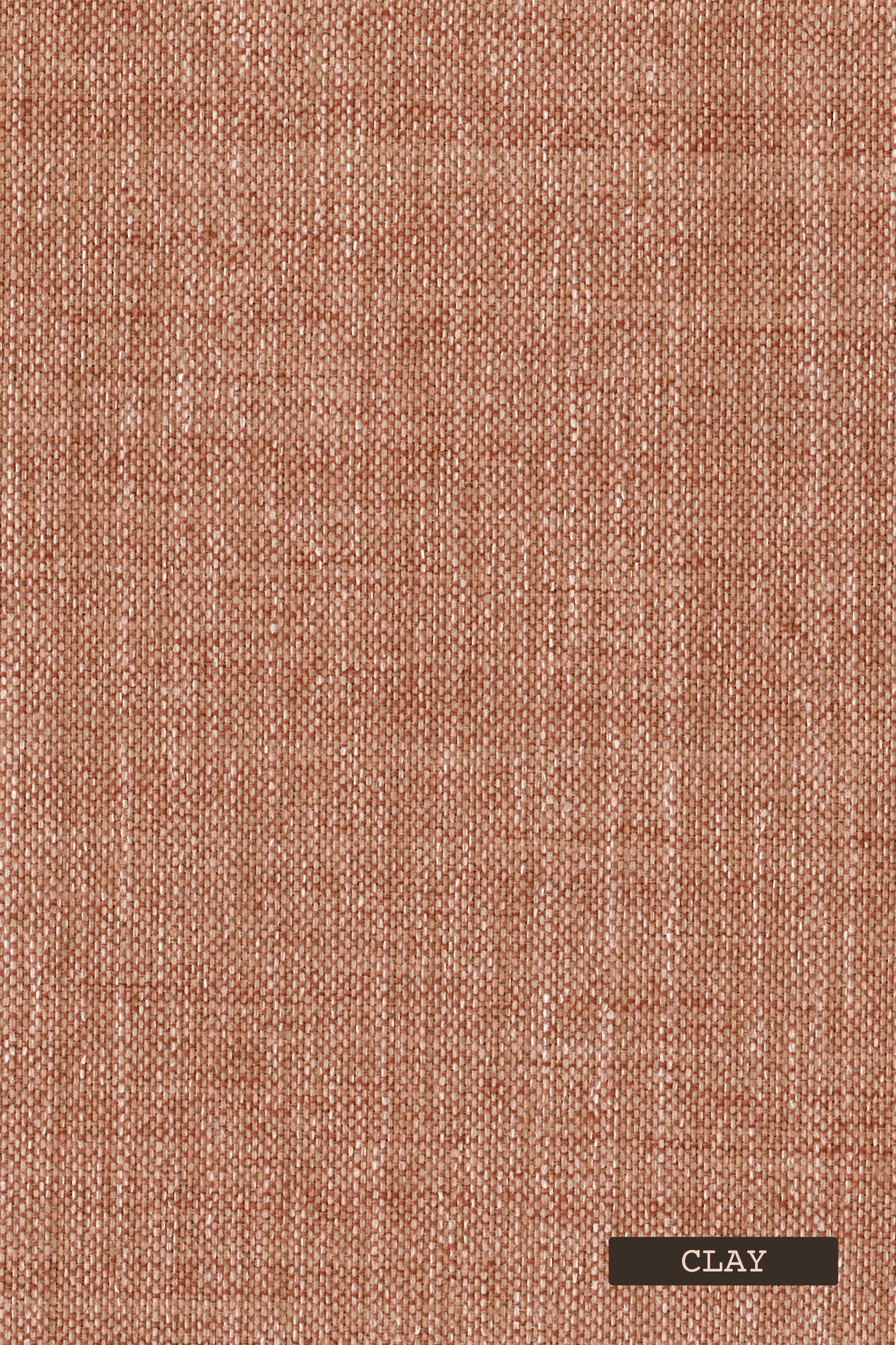 Clay - Rosé Palette - Handmade Lampshade | Recycled Fabric Collection
