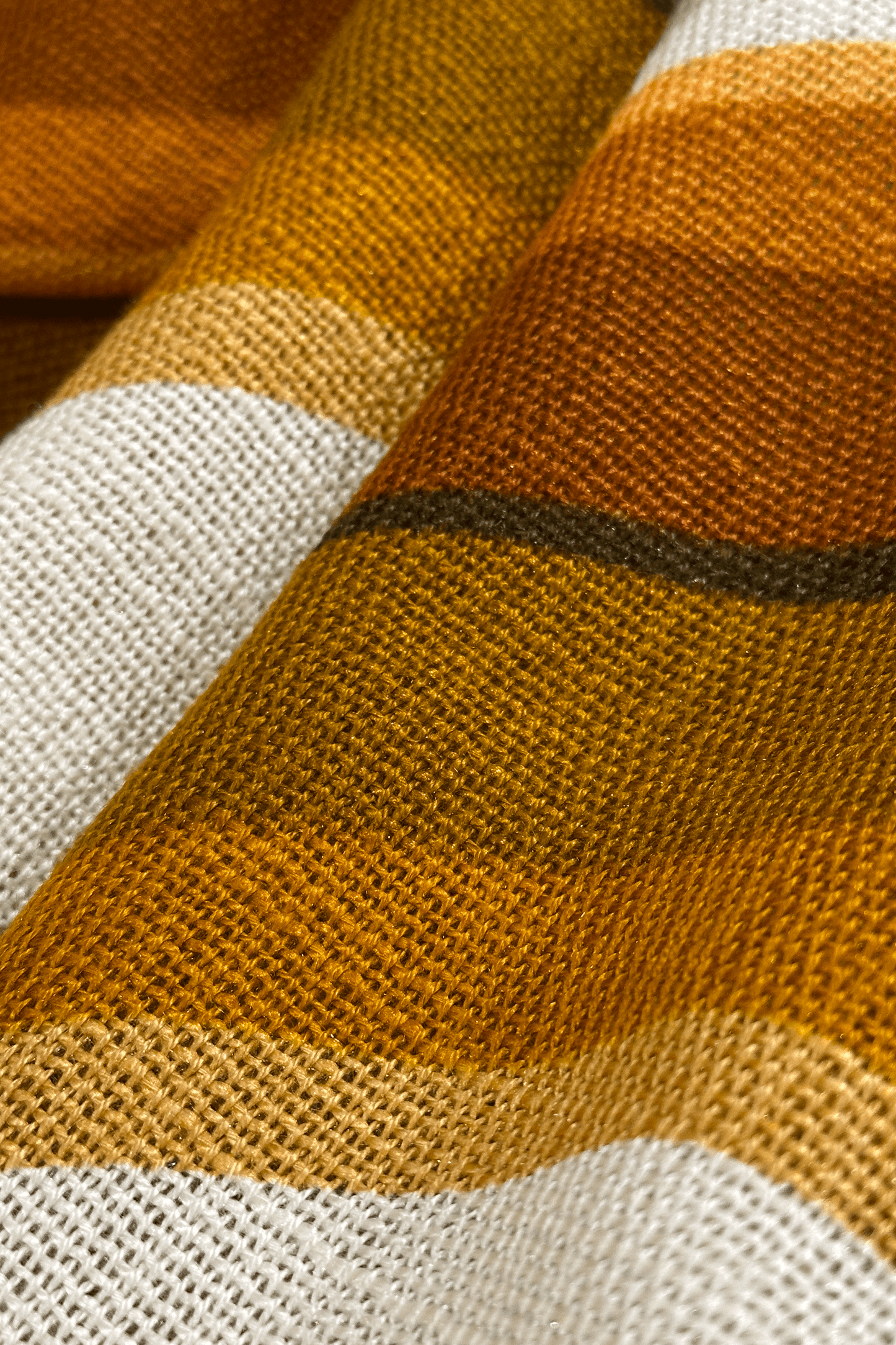 Charlie - Vintage Fabric | Archie Rocket Floor Lamp - Mid - Century Modern inspired handmade Floor Lamp by Retro Duo.