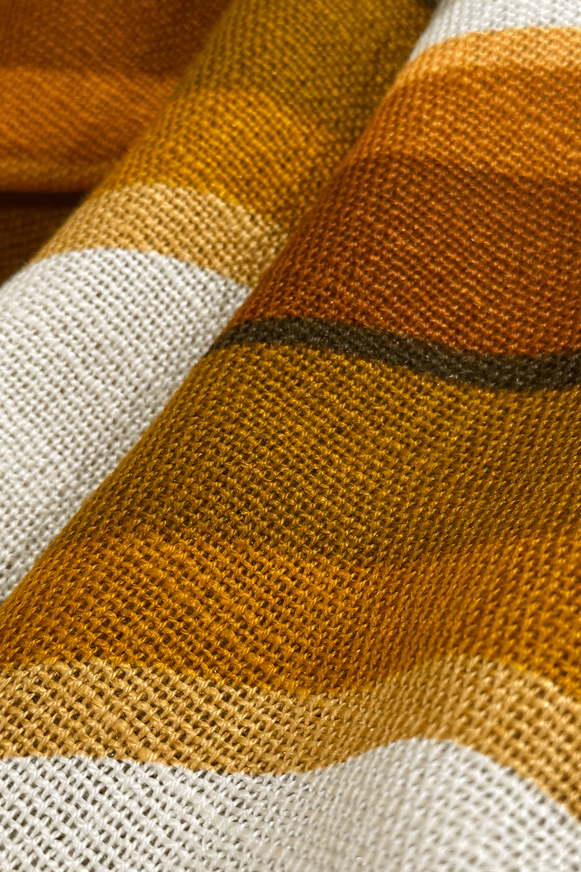 Charlie - Vintage Fabric | Archie Rocket Floor Lamp - Mid - Century Modern inspired handmade Floor Lamp by Retro Duo.