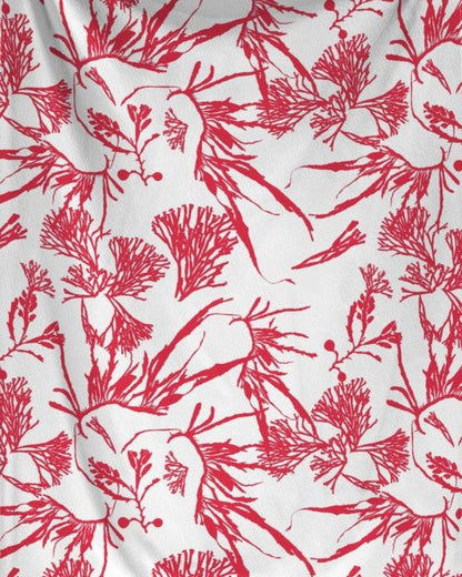 Custom Order - Coral Red | Archie Rocket Floor Lamp - Mid - Century Modern inspired handmade Floor Lamp by Retro Duo.