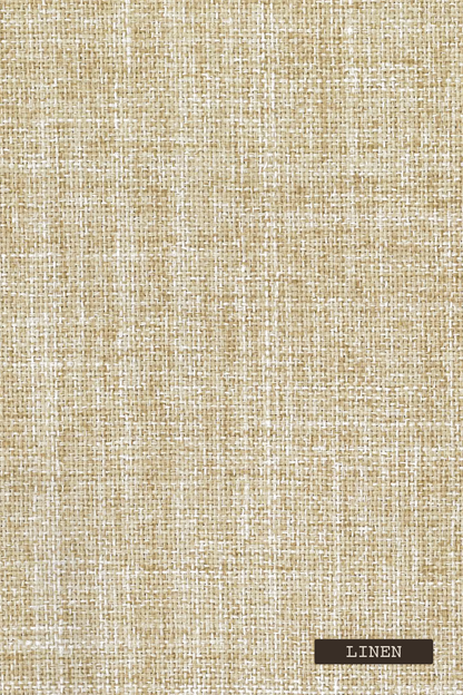 Linen - Beige Palette - Handmade Lampshade | Recycled Fabric Collection