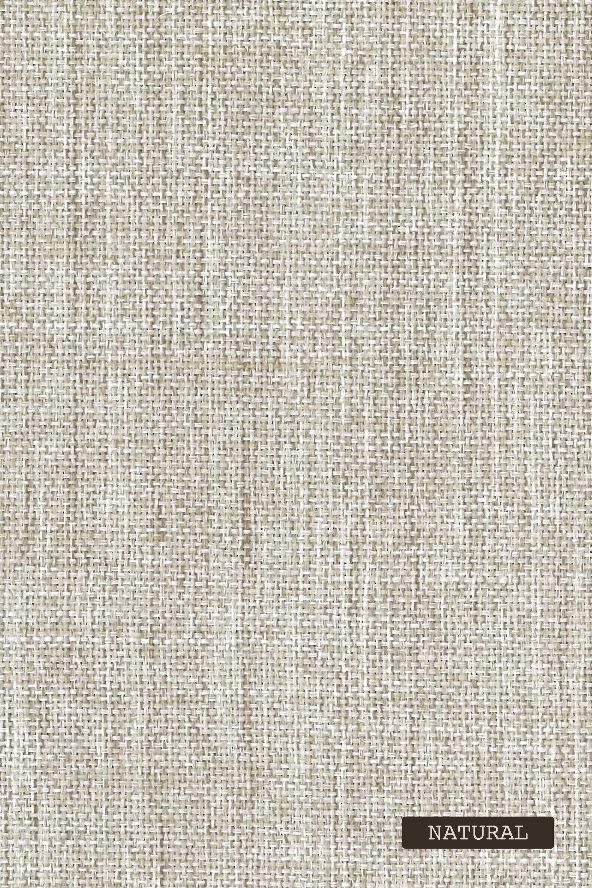 Natural - Beige Palette - Handmade Lampshade | Recycled Fabric Collection