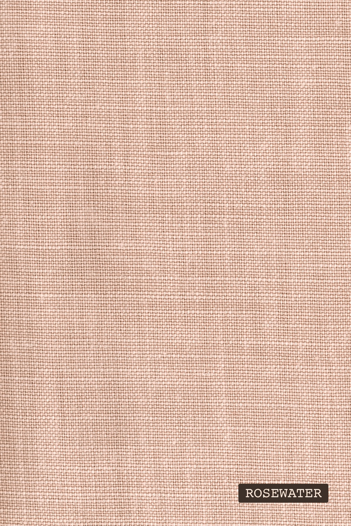 Rosewater. Fabric Swatch