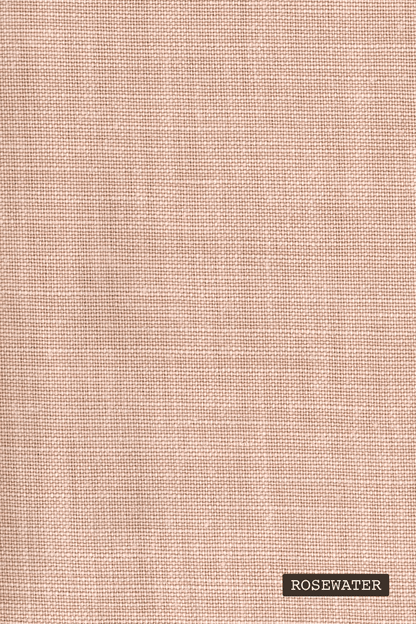 Rosewater. Fabric Swatch
