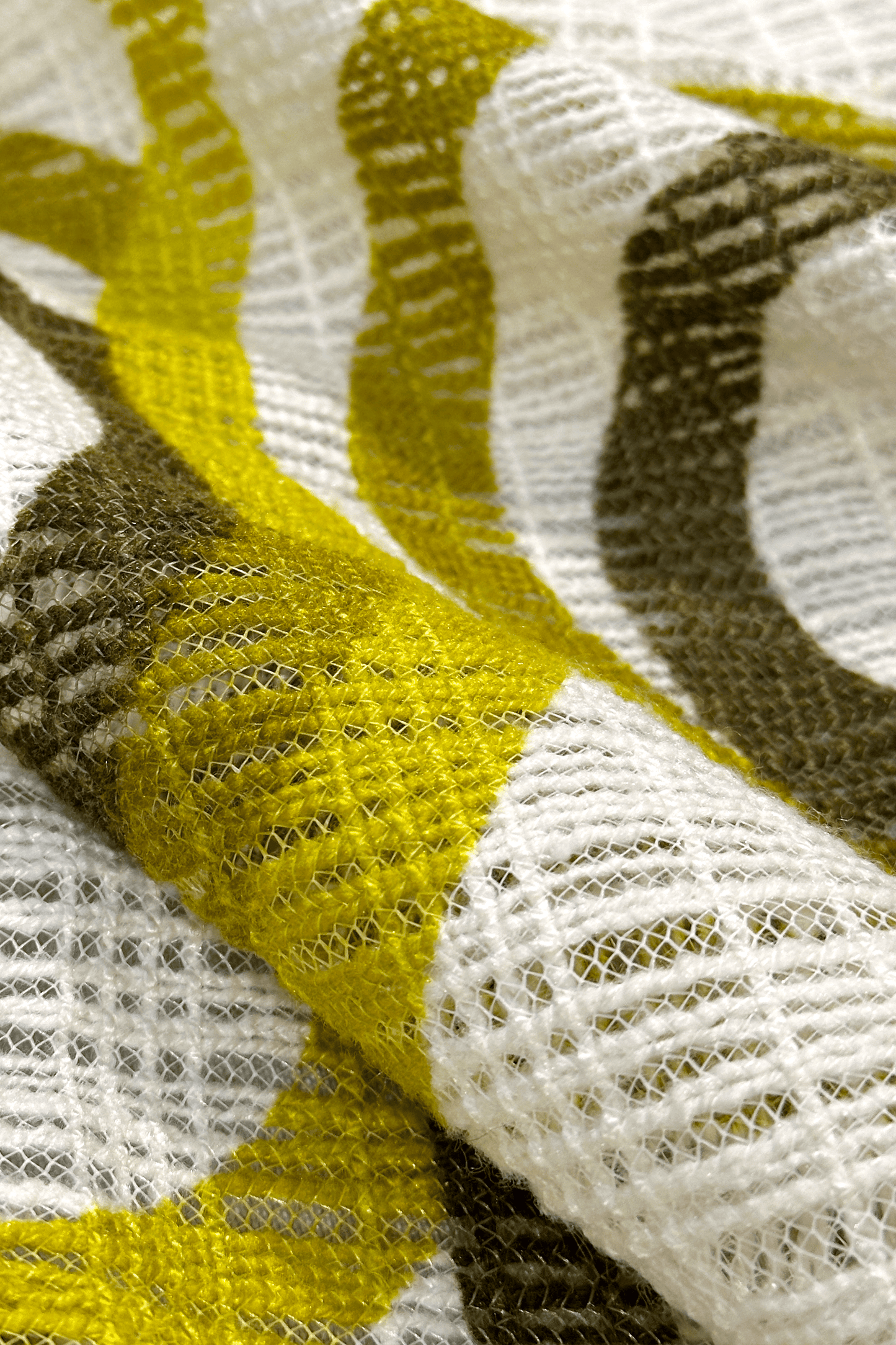 Zola - Vintage Fabric | Archie Rocket Floor Lamp - Mid - Century Modern inspired handmade Floor Lamp by Retro Duo.