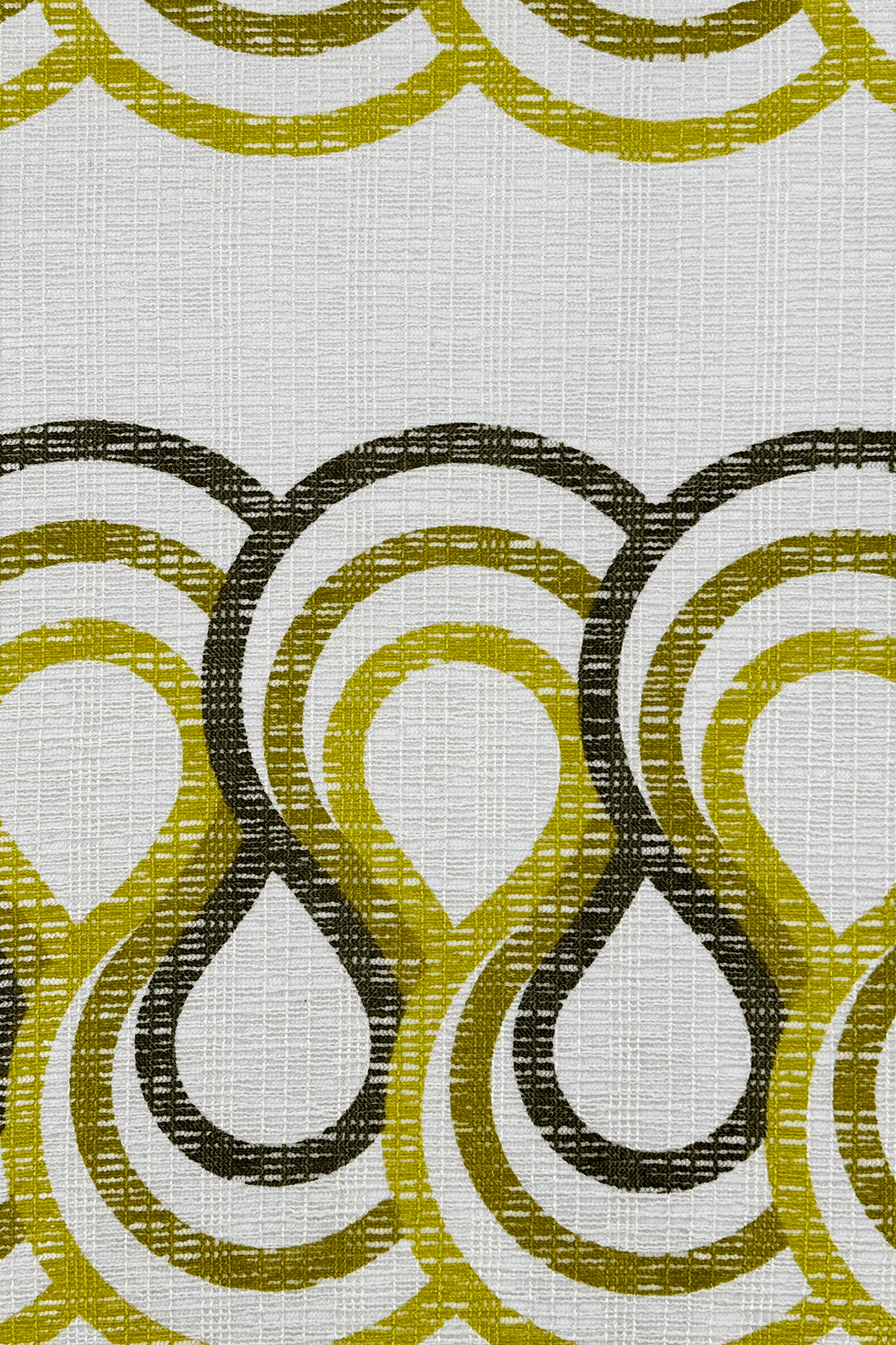 Zola - Vintage Fabric | Archie Rocket Floor Lamp - Mid - Century Modern inspired handmade Floor Lamp by Retro Duo.