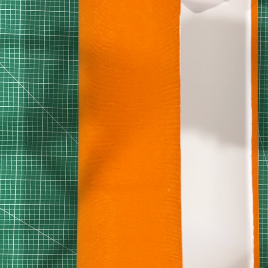 Orange - Lampshade and Base making video