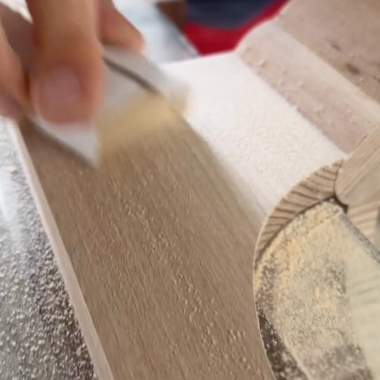 Behind the scene video - Archie Rocket Floor Lamp in the making