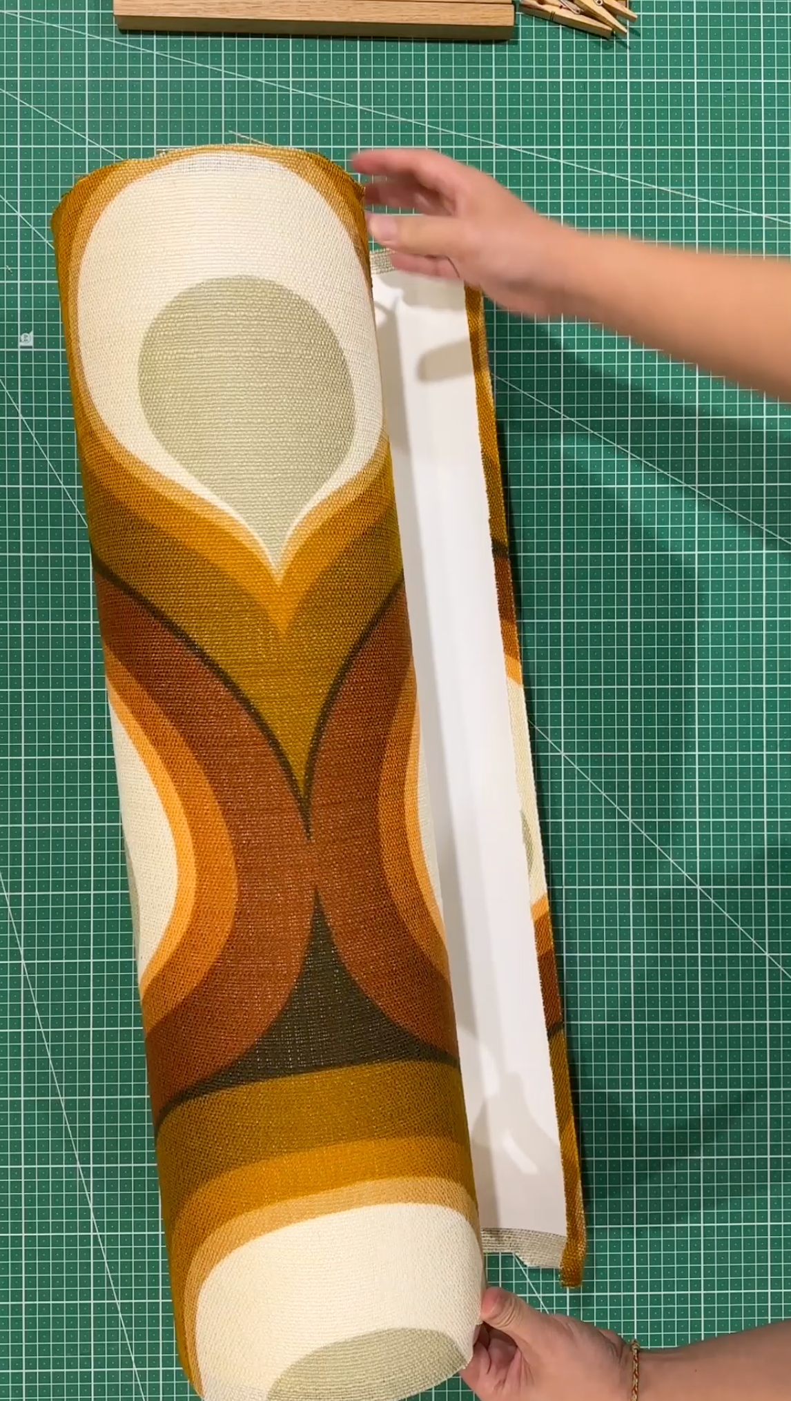 Charlie - Archie Rocket Floor Lamp Making Video