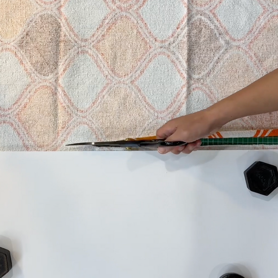 Behind the scene - Archie Rocket Floor Lamp - Shade and Base Making 