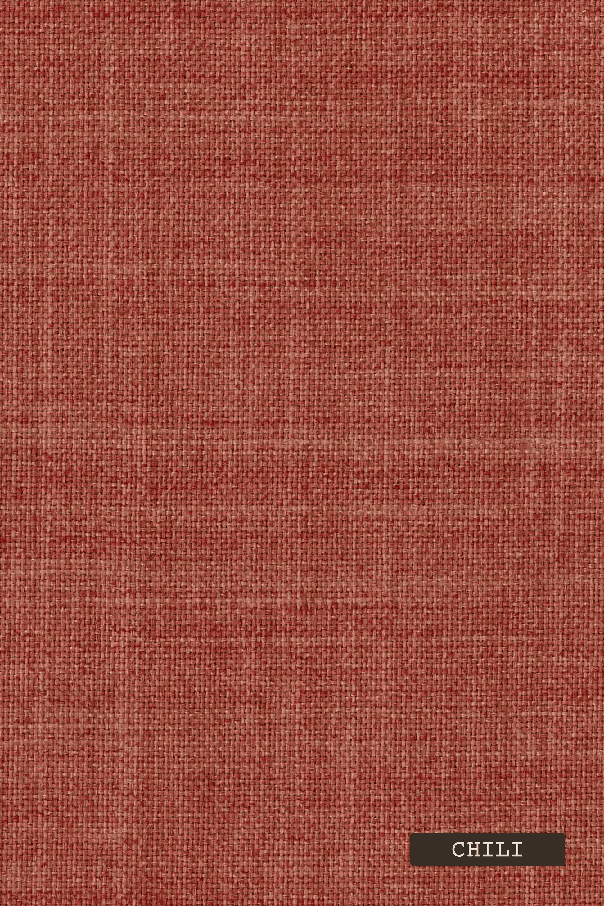 Chili - Rosé Palette - Handmade Lampshade | Recycled Fabric Collection